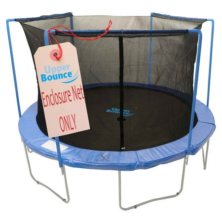 Upper Bounce 6 ft. Trampoline Enclosure Safety Net