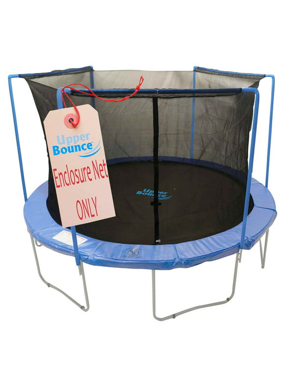 Upper Bounce 6 ft. Trampoline Enclosure Safety Net