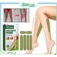 thumbnail image 1 of DPTALR Wormwood Leg Patch Leg Skin Care Massage Moisturizing Patch, 1 of 9