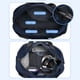thumbnail image 4 of Bolsa de deporte grande expandible para hombre y mujer | Bolsa de viaje y deportiva de 25-35 l con compartimento para portátil | Bolsa para viajes de fin de semana, escuela y trabajo, 4 of 8