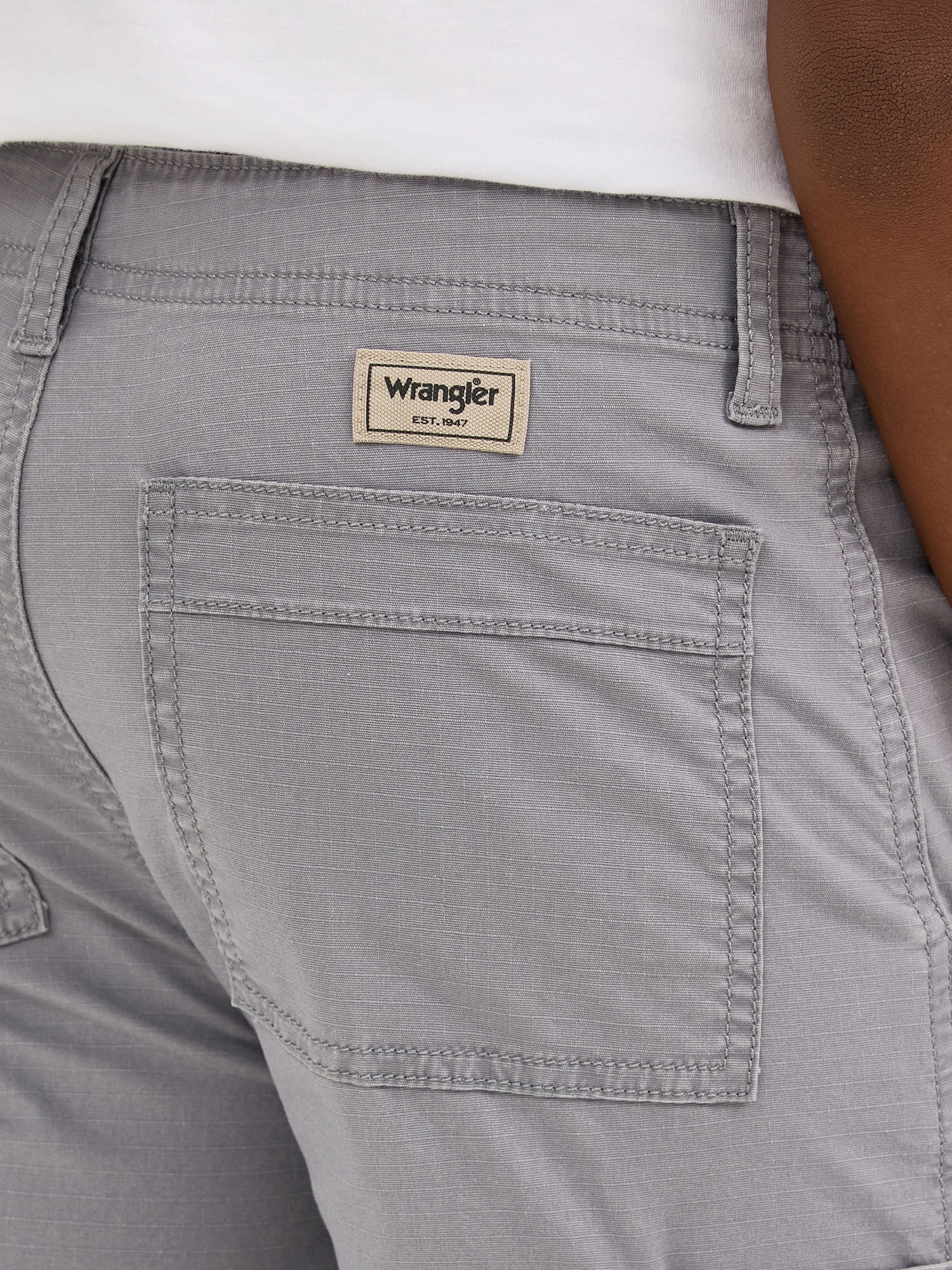 Wrangler Boy's Gamer Cargo Shorts, Sizes 4-18 & Husky