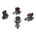 thumbnail image 2 of Dinosaur Motorcycle Toy, Battery Free Dinosaur Motorbike Toy Durable Fun Playing  For Home, 2 of 8