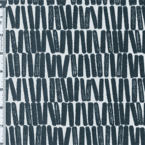 Designer Indigo Vault Chenille Jacquard Home Decorating Fabric, Fabric ...