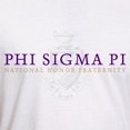 thumbnail image 3 of CafePress - Phi Sigma Pi Shield Color Wordmark T Shirt - Fitted T-Shirt, Vintage Fit Soft Cotton Tee, 3 of 4