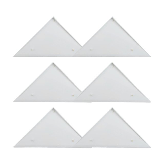 Mosiee Ensemble de Protecteurs de Coin de Table de Baby-Foot 6 Pcs pour une Expérience de Jeu Améliorée