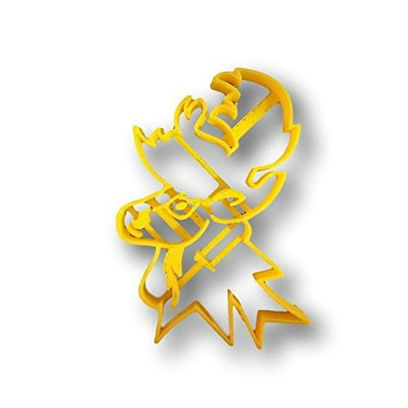 Deer Cookie Cutter- Fast Shipping - Sharp Edges - Exceptional Quality