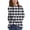 Black, variant on Bovemsi Womens Sweaters Women Art Print Casual Pullover Sweater Knitted For Fashion Long Sleeve Crewneck Blouse Winter Warm Layer Top Cute Sweaters