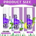 thumbnail image 3 of Bálsamo labial Suttmin Pom Pom Cheer Team, 24 unidades, para regalo, color morado, 3 of 7