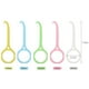 thumbnail image 3 of Nice Orthodontic Aligner Remove Invisible Removable Braces Clear Aligner Removal Tool Plastic, 3 of 5