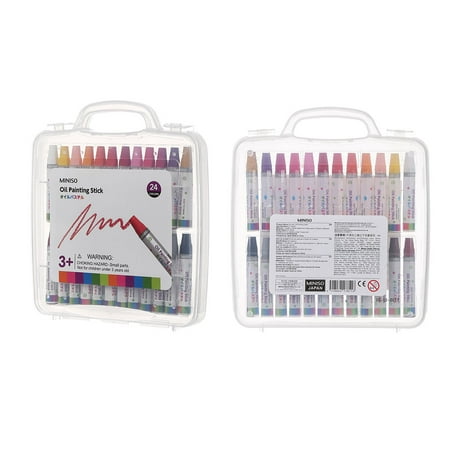 Mini Painting Kit 1015cm Flower – Miniso Philippines Official