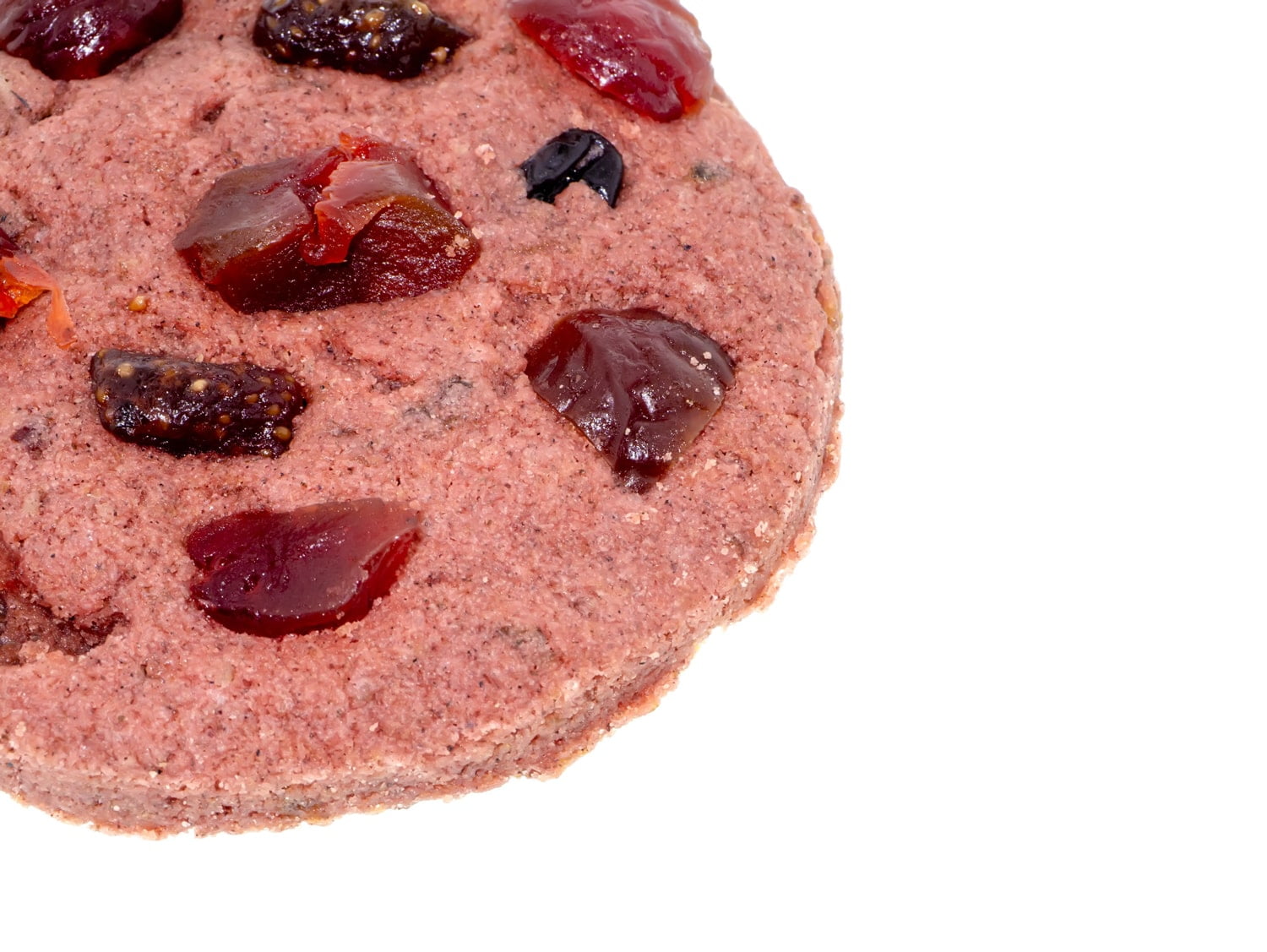 Dried Strawberries, 4 Pounds — Kosher, Raw, Vegan — by Food to Live