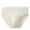 Beige, variant on Iugvhana Men's Bikini Briefs – Breathable & Comfortable Underpants, Basic Solid Design for Everyday Wear Green XL