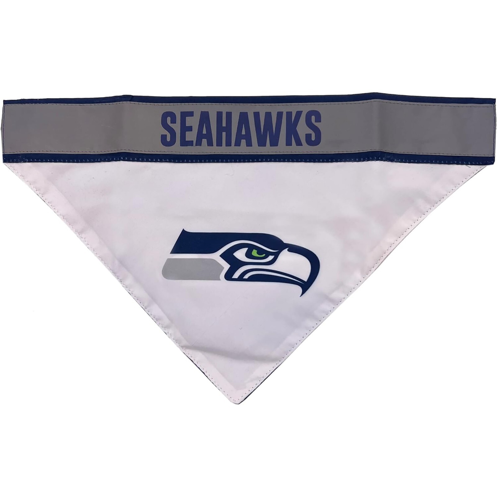 Pets First #1 NFL Party Bandana, Reflective Dog Bandana & Cat Bandana