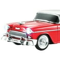thumbnail image 2 of Audiobox TRK-5500BYRED Trk-5500by Red Trk-5500bt Retro Ride 10-watt-continuous-output 1955 Replica Car Bluetooth Speaker [red], 2 of 7