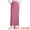 Pink, variant on DARING DIVA Women's High Waisted Long Skirt Slit Bodycon Knit Pencil Skirt 3XL Black