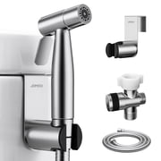 JOMOO Handheld Bidet Sprayer for Toilet, Brushed Nickel Bidet Attachment for Feminine Wash