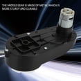 thumbnail image 1 of 6/12V 12000-20000Rpm Electric Motor Gear Box For Kids Ride On Car Bike Toy Parts, 1 of 8