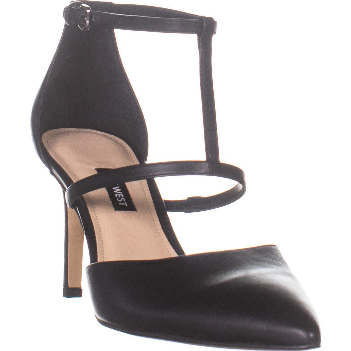 side cut out pumps