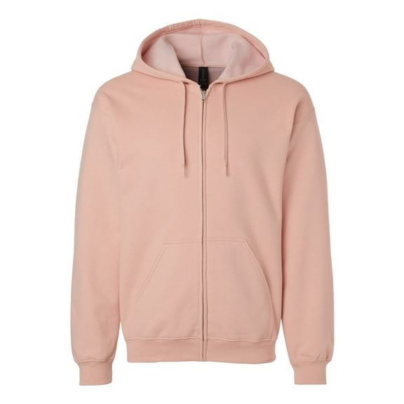 Softstyle Full-Zip Hooded Sweatshirt