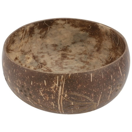 MUSEYA Creative Household Salad Bowl Made of Synthetic Material for Home Use Brown Colorful Stylish