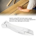 thumbnail image 4 of Flooring Hook Tool, Fast Rotating Wheel Carpet Hook Knife  For PVC Rubber Plastic Carpets, 4 of 8