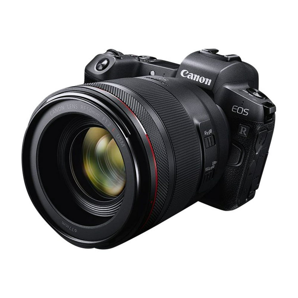 Canon EOS R Digital camera mirrorless 30.3 MP Full Frame 4K