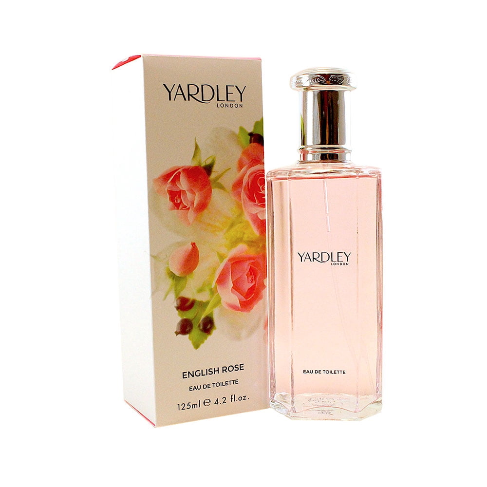 Yardley of London English Rose Moisturising Fragrance Body Mist, Women's  Perfume, 6.8 oz. | Walmart Canada