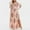 Pink, variant on Ketyyh-chn99 Womens Dresses 2024 Sundress Stretchy Dress Loose V Neck Cotton Linen T-Shirt Casual Oversized Top Blouse Dress sundresses Summer Black,2XL