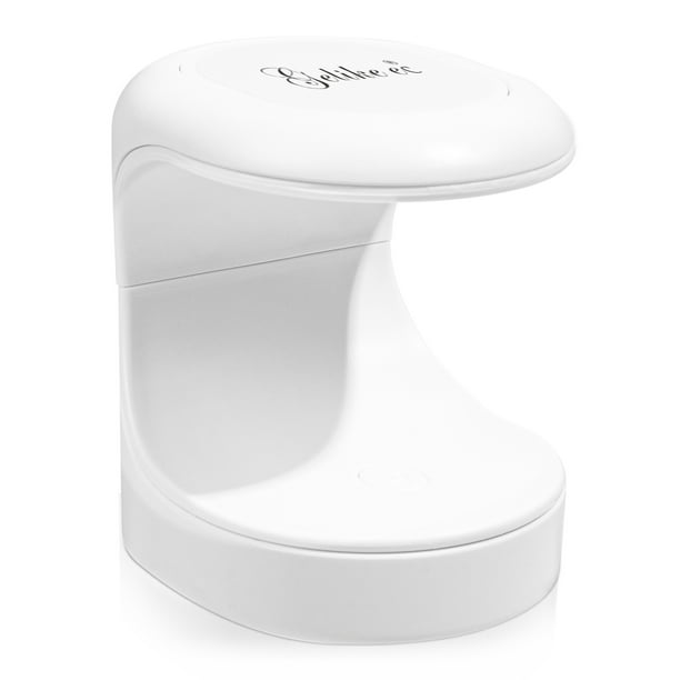 Gelike EC UV Nail Lamp 6W Mini LED UV Light for Nails for Gel Nail