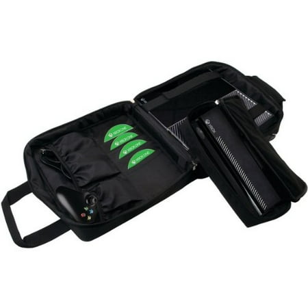 CTA Digital Xb1-mfc Multi-Function Carry Case for Xbox One/Xbox 360/Xbox Slim and Xbox Kinect