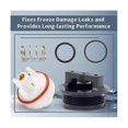 thumbnail image 2 of 0887726 800M4 1/2 Inch & 3/4 Inch Freeze Resistant Retrofit Kit for 800M4QT and LF800M4QT, 2 of 5