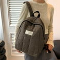 thumbnail image 3 of Bolso grande acolchado tipo tote para mujer, bolso acolchado tipo tote, bolso acolchado tipo tote, bolso de hombro acolchado tipo tote, 3 of 8