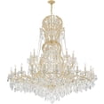 thumbnail image 7 of 4460-CH-CL-S-Crystorama Lighting-Maria Theresa - Three Six Light Chandelier in Classic Style - 64 Inches Wide by 66 Inches High-Swarovski Strass, 7 of 7