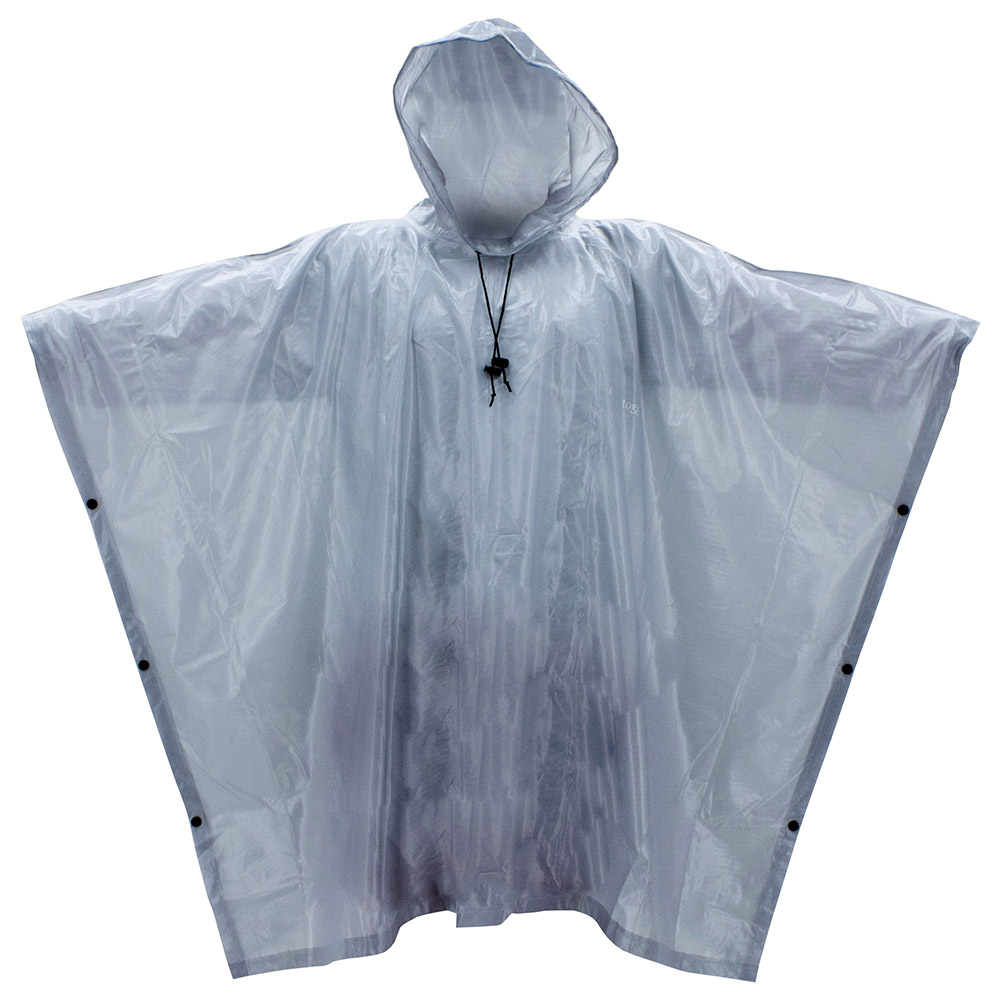 Frogg Toggs Xtreme Lite Poncho, Smoke 