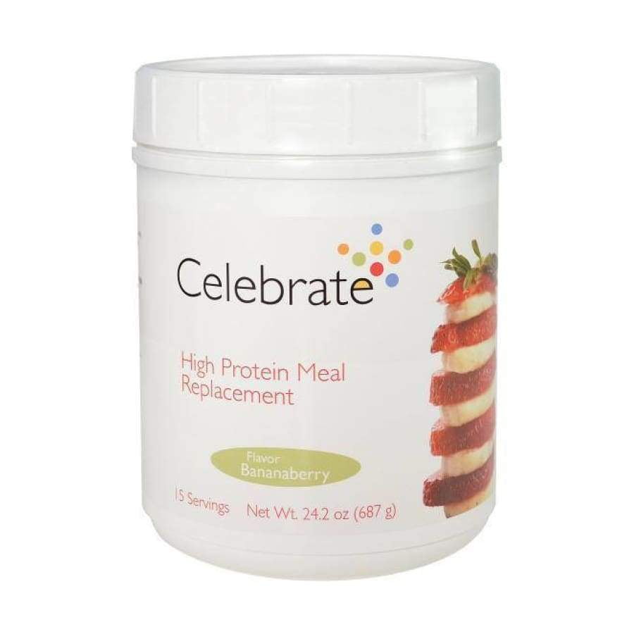 Celebrate Meal Replacement Shakes Available in 6 Flavors!