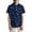 shirt 66#Multicolour, variant on WAYUTE Boys Shirts Cool Graphic Print Lapel Short Sleeve Polo Shirt with Pockets for Kids Youth Lightweight Casual Outdoor