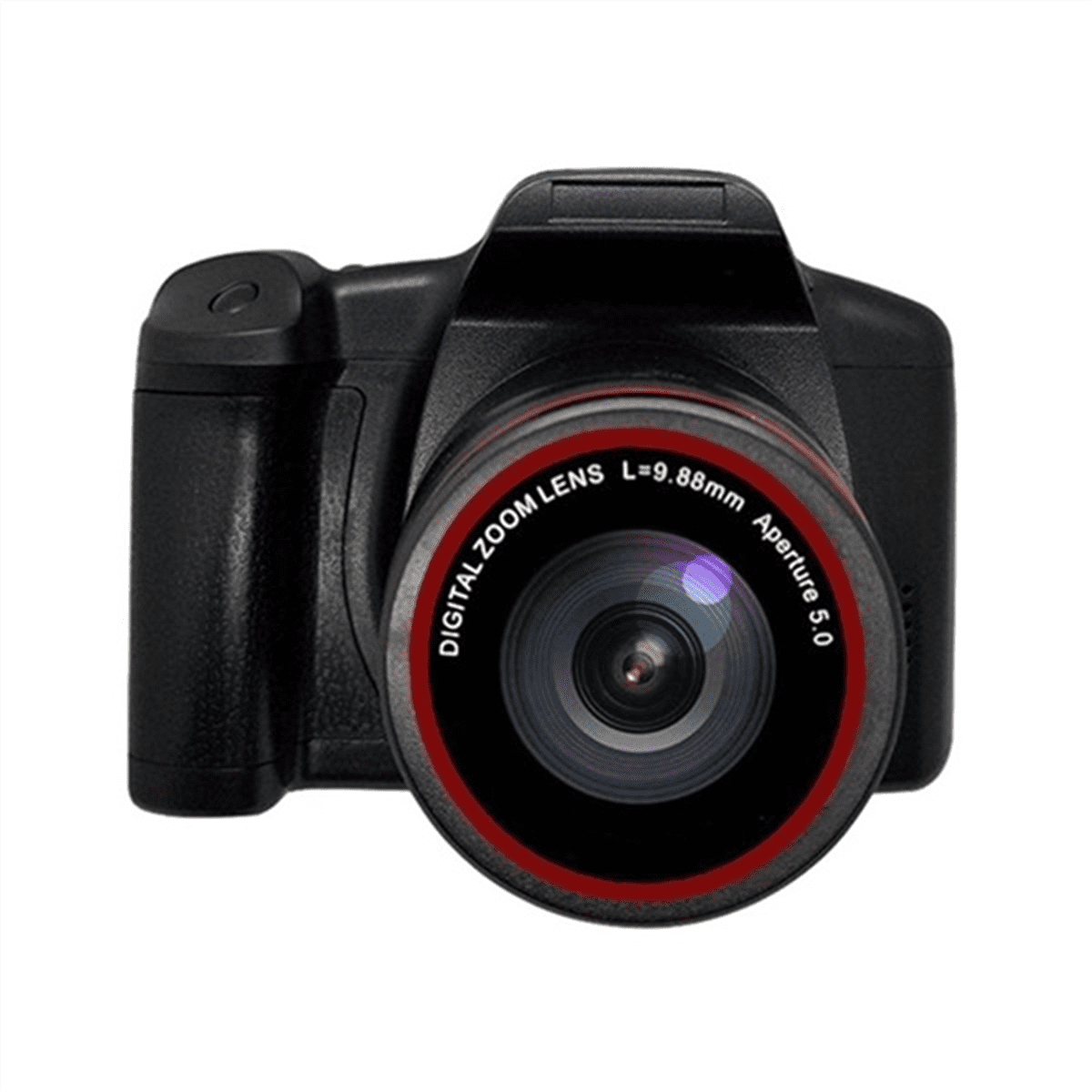 Digital Camera Vlog Camera Photography 16X Digital Zoom 720P HD SLR Camera Photo Cameras for Live Stream