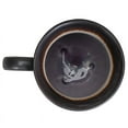 thumbnail image 4 of Moon Magic Witch Cauldron Glazing Ceramic Porcelain Coffee Mug Soup Bowl, 4 of 6