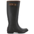 thumbnail image 4 of Women's Chooka City Solid Tall Black Waterproof Rain Boot, 4 of 5