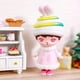 thumbnail image 2 of POP MART Bunny Winter Series Caja ciega aleatoria de juguetes Figuras de acción de anime Kawaii Caixa Caja sorpresa Caja misteriosa Muñecas Regalo para niñas, 2 of 5
