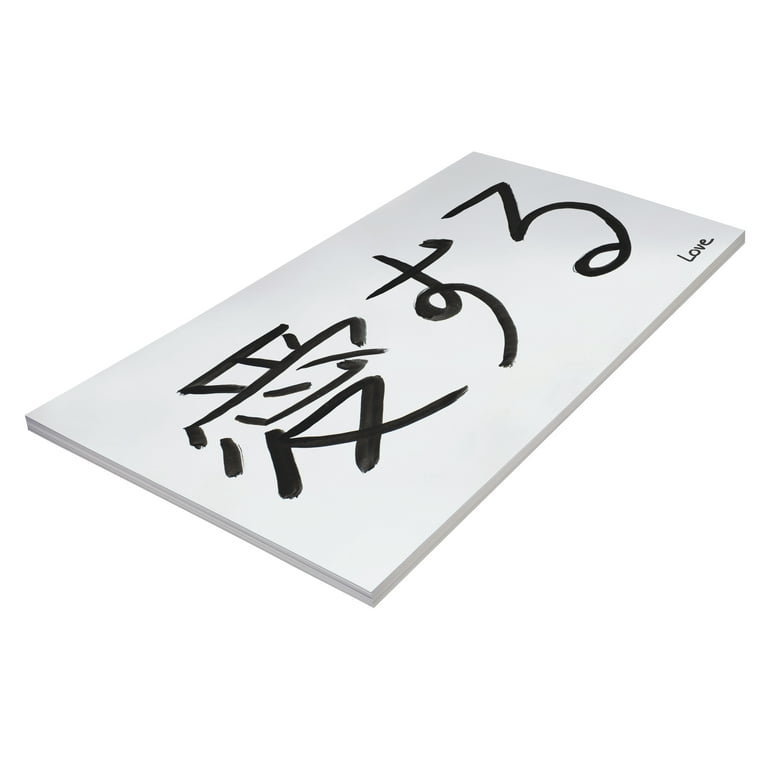 Medium Weight Tagboard, 24 x 36, White, 100/Pack Medium Weight Tagboard, 24 x 36, White, 100/Pack