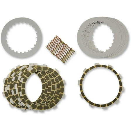 Barnett Complete Fiber/Spring/Steel Clutch Kit (303-35-10042)