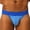 Blue, variant on Vedolay Lace Underwears For Men Men's Super Thin Slim Fit No Pouch Triangle Bikini and Briefs,Navy L