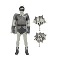 thumbnail image 2 of DC Retro Batman 1966 6 Inch Action Figure Wave 5 - Robin Black & White, 2 of 5
