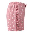 thumbnail image 4 of Short George Talla 4 Tipo Ruffle Estampado Floreado Rosa, 4 of 4