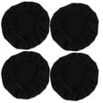 thumbnail image 3 of 4 protectores de auriculares sanitarios elásticos, almohadillas de algodón para auriculares (pequeñas), 3 of 5