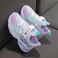 thumbnail image 6 of Kids Mesh Sneakers Girls Casual Shoes Unisex-Child Lightweight Breathable Athletic Running Tennis Walking School Shoes, 6 of 10