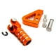 thumbnail image 1 of Riwesomey Pedal de freno, placa de paso, herramienta de estacionamiento, Kit de protección de Motor, piezas de equipo, suministros de repuesto Accesorios para motos, 1 of 6