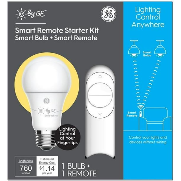 Smart remote 2024 starter kit