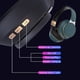 thumbnail image 5 of Bearachild Auriculares Auriculares compatibles con Bluetooth con micrófono Auriculares manos libres Cables de audio/vídeo Azul, 5 of 6